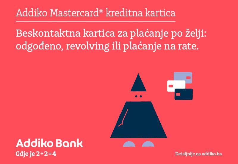 Posebne ponude za korisnike Addiko Mastercard platnih kartica